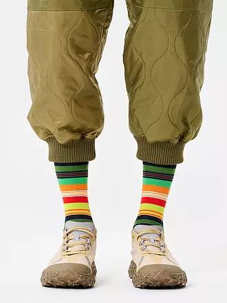 HAPPY SOCKS | Damen Socken STRIPE 36-40 navy | 